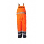 High Visibility Bib-Pants